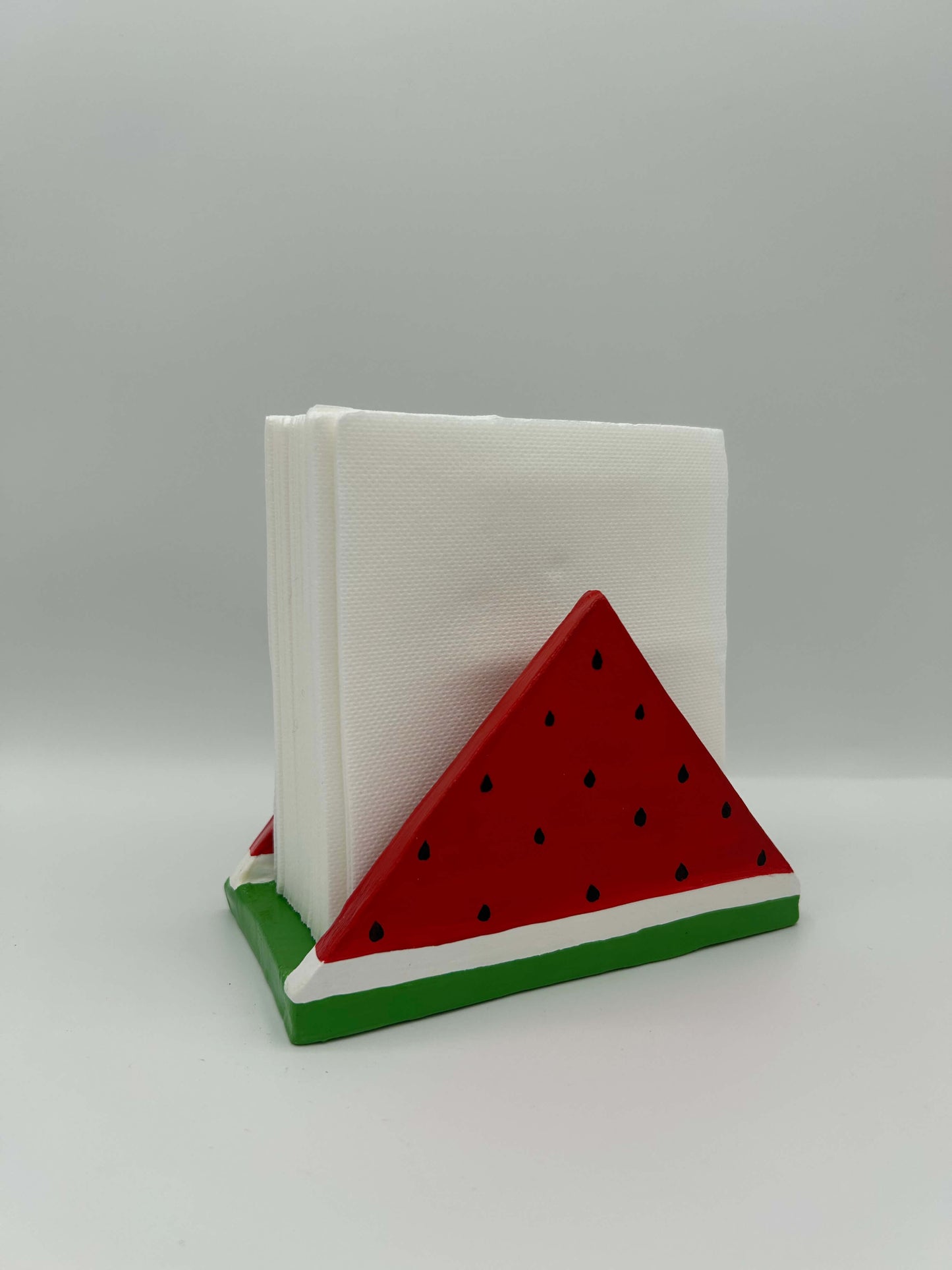 Servilletero de cerámica WATERMELON