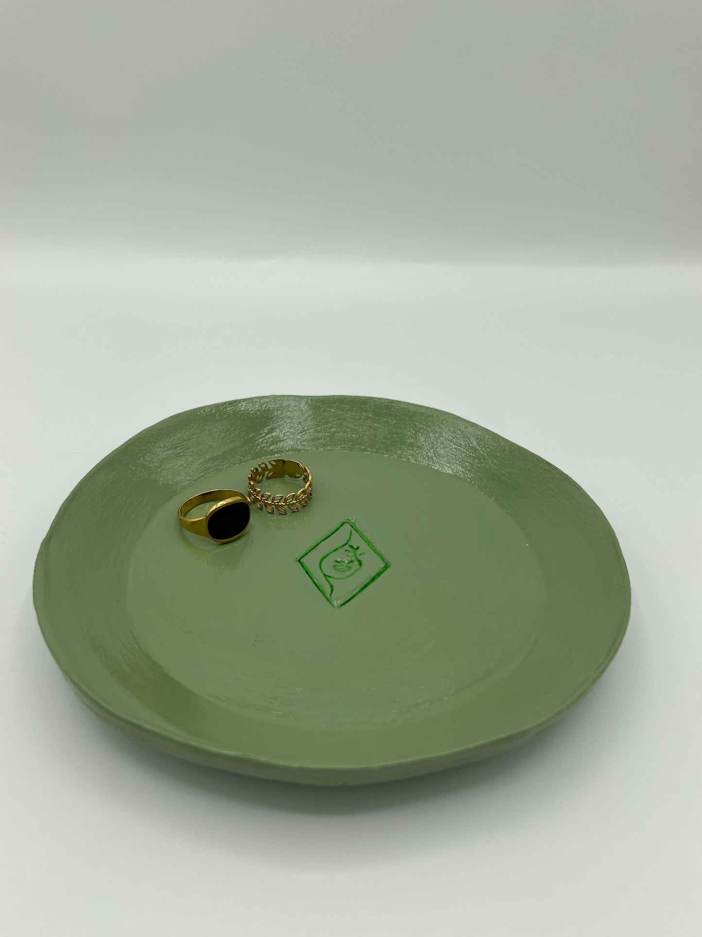 bandeja de ceramica FUERTE 4