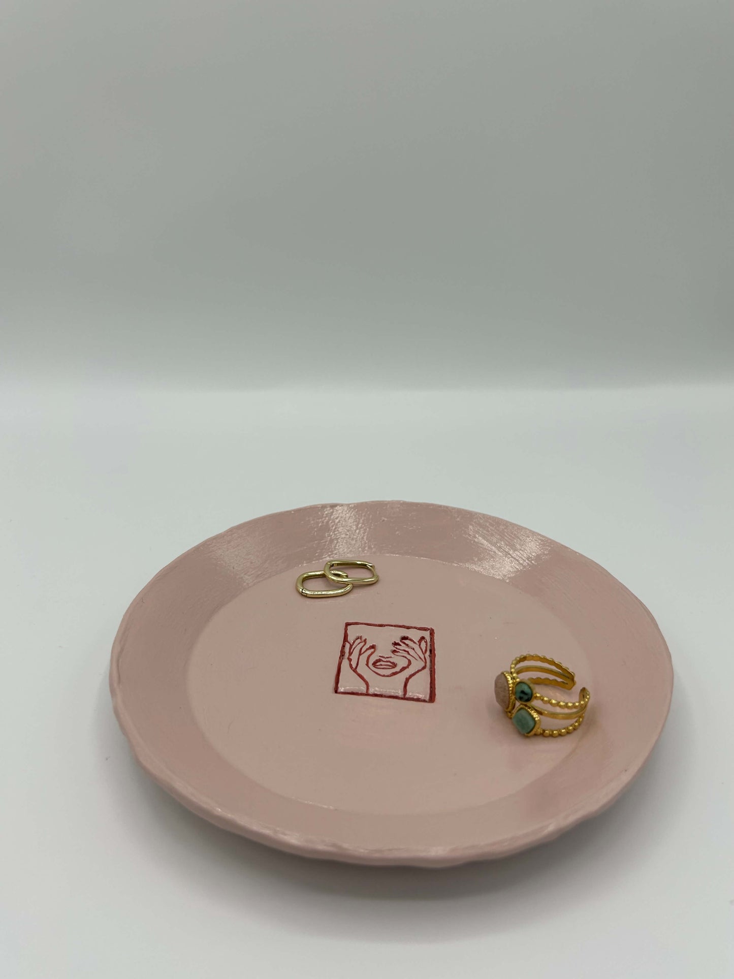 bandeja de ceramica VALIENTE 4