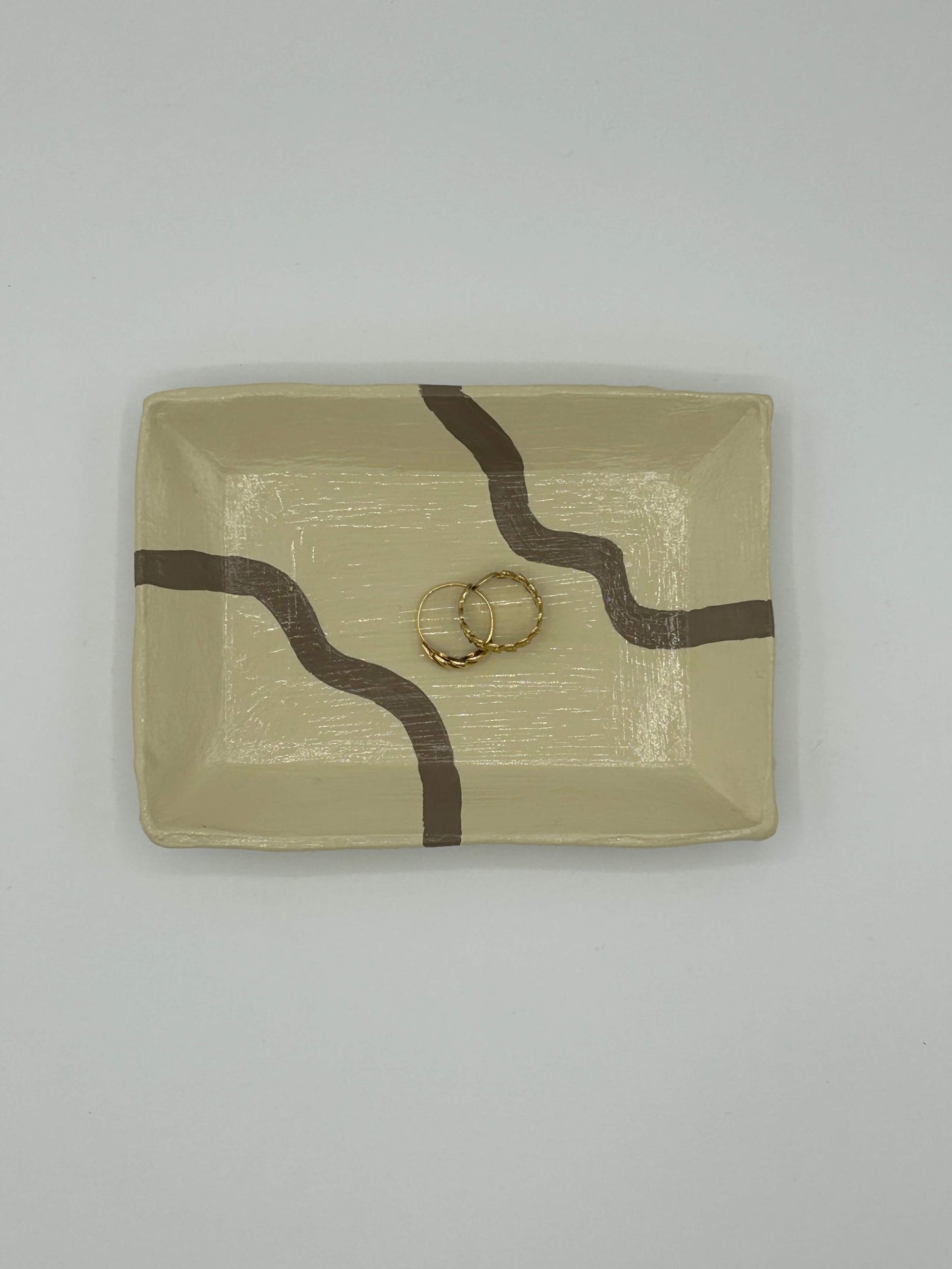 bandeja de ceramica raiz 9