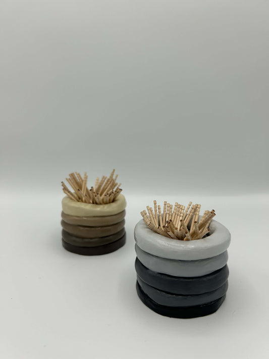 palillero de ceramica origen 2