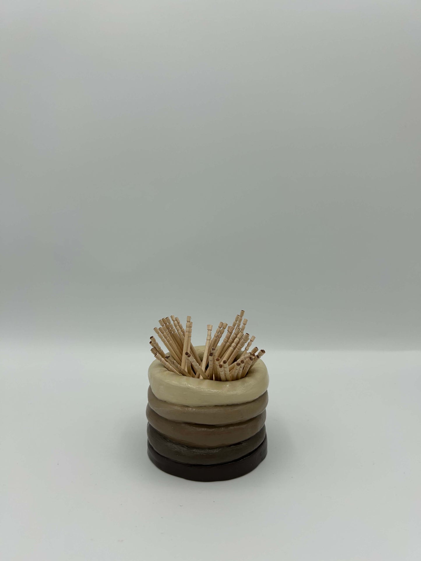 palillero de ceramica origen 6