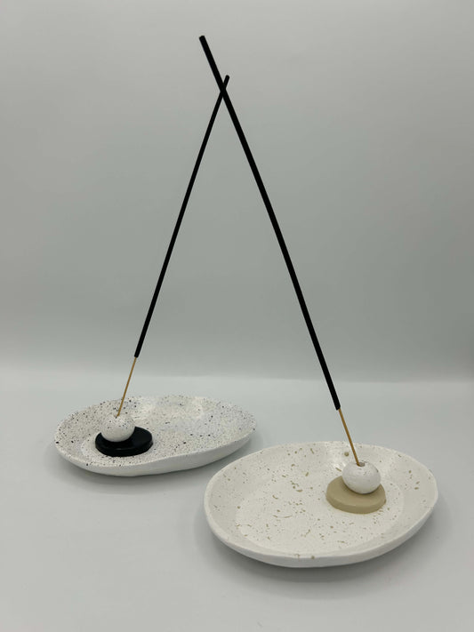 portaincienso de ceramica aire 2