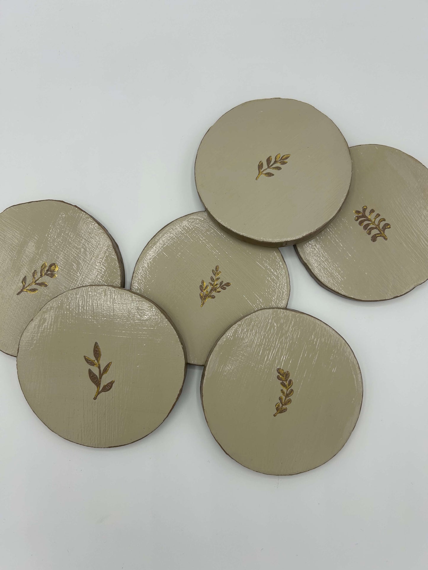 posavasos de ceramica botanic 4