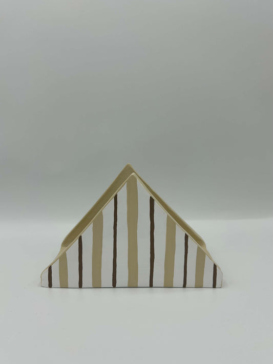 servilletero de ceramica refugio 2