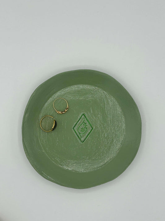 bandeja de ceramica FUERTE 2