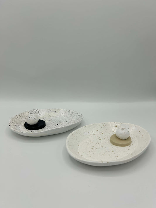 portaincienso de ceramica aire 1